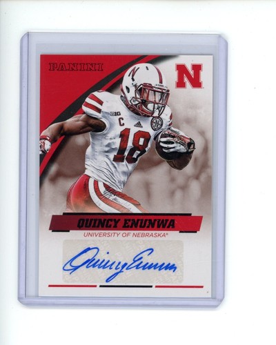 2015 panini nebraska team - nebraska,