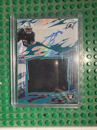 Ashton jeanty 2025 topps - ashton,
