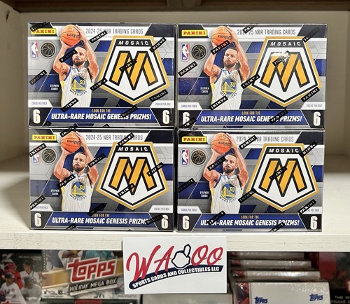 2024 panini mosaic nba - 2024/25,